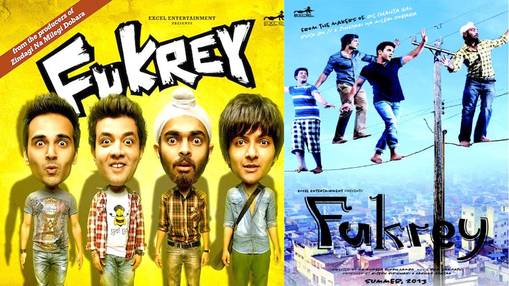 বেশ কিছু দিন কাস্টিং ডিরেক্টর হিসেবে কাজ করার ফলে বরুণের ধারণা তৈরি হয় বলিউডে কোন সিনেমায় কেমন অভিনেতাদের সুযোগ দেওয়া হয়। তিনি এ বার ফরহান আখতারের কাছে অডিশন দেন। সুযোগ পান ‘ফুকরে’ ছবিতে ‘চুচা’-র ভূমিকায় অভিনয়ের।