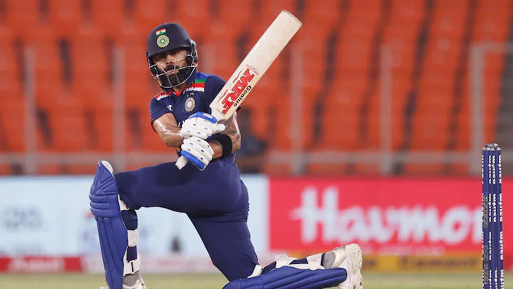 বিরাট কোহলী: পর পর দুটো সিরিজ জয়। একদিনের সিরিজে জিতে ষোলোকলা পূর্ণ করতে চাইবেন তিনি। তবে সমর্থকরা এখনও অপেক্ষায় কোহলীর ব্যাট থেকে শতরান দেখার। পুণেতেই কি সেটা আসবে ভারত অধিনায়কের ব্যাট থেকে?