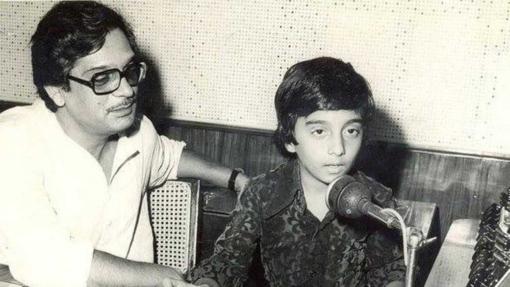 শ্যুটিঙের ব্যস্ততা বেড়ে যাওয়ায় পড়াশোনা এবং অভিনয়ের মধ্যে সামঞ্জস্য রাখা কঠিন হয়ে পড়ছিল। শেষে ছবির সেটেই বইখাতা নিয়ে যেতেন রাজু। অভিনয়ের পাশাপাশি চলত পড়াশোনাও। পরে সাক্ষাৎকারে তিনি বলেছিলেন, ওই বয়সে নায়কনায়িকাদের ফ্লার্টও দিব্যি বুঝতেন তিনি। ছোট বলে তাঁর উপস্থিতি ধর্তব্যের মধ্যে আনতেন না তারকারা। কিন্তু তাঁদের ‘বিশেষ আলাপ’ সকলের অজান্তেই তারিয়ে তারিয়ে উপভোগ করতেন এই শিশুশিল্পী।