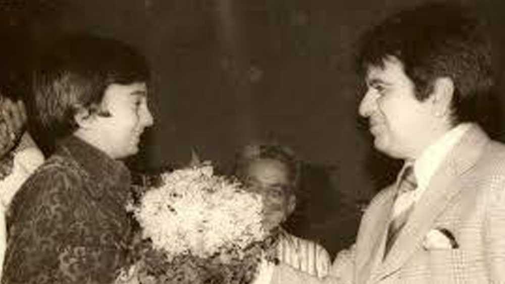 ১৯৮৩ সালে ‘নাস্তিক’ এবং ‘ওহ সাত দিন’ ছবিতে অভিনয় করেন রাজু। তার পর বেশ কয়েক বছর তিনি অভিনয় করেননি। তিনি চেয়েছিলেন কিছু বছর ছবি থেকে দূরে থাকতে। যাতে দর্শকদের স্মৃতি থেকে তাঁর শিশুশিল্পীর ভাবমূর্তি মুছে যায়। ইন্ডাস্ট্রিতে তিনি ফিরে আসতে চেয়েছিলেন পূর্ণবয়স্ক নায়ক হয়ে।