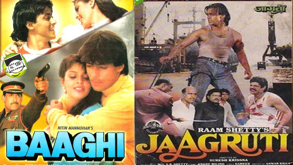 সলমন খানের সঙ্গেও হৃদ্যতা ছিল রাজুর। সলমনের কথায় তিনি ‘বাগী’, ‘জাগৃতি’ ছবিতে অভিনয় করেন। কিন্তু নিজের প্রত্যাশিত জায়গা পাচ্ছিলেন না রাজু। নায়কের বদলে খলনায়কের ভূমিকাতেও অভিনয়ের চেষ্টা করেন। কিন্তু সেখানেও অধরা সাফল্য।