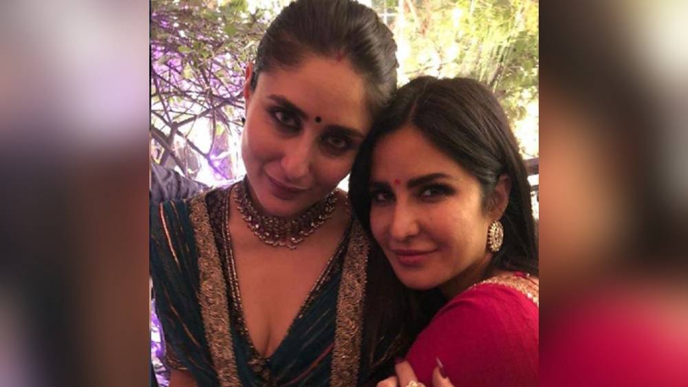 করিনা ও ক্যাটরিনা