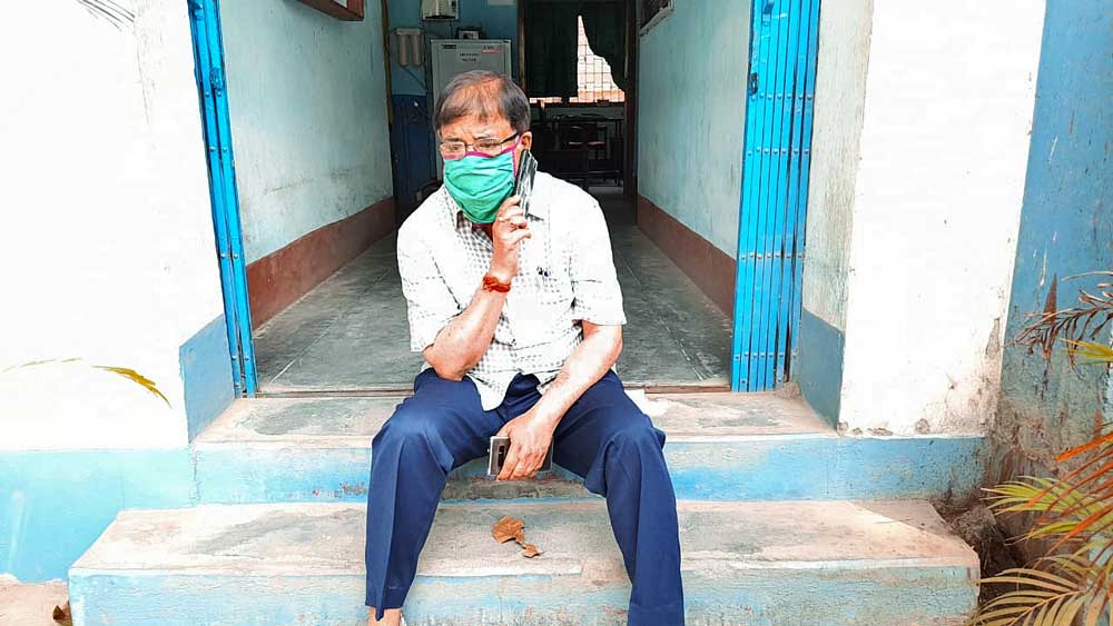 Bengal Polls 2021:  Udayan Guha's fight in his own locality