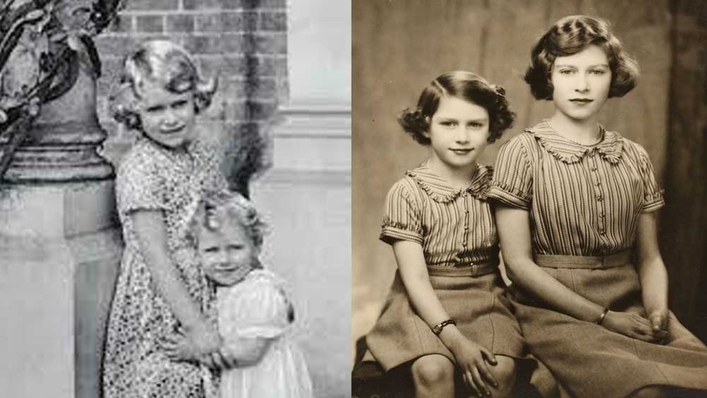 তাঁর মা ডাচেস অব ইয়র্ক চেয়েছিলেন ছোট মেয়ের নাম রাখবেন ‘অ্যান মার্গারেট’। তবে তাঁর ঠাকুরদা রাজা পঞ্চম জর্জের নাতনির এই নাম পছন্দ হয়নি। পরিবর্তে তিনি নামকরণ করেছিলেন ‘মার্গারেট রোজ’। তাঁর শৈশব কেটেছিল লন্ডন এবং উইন্ডসরের প্রাসাদে। গুজব রটেছিল, রাজা ষষ্ঠ জর্জ এবং রানি এলিজাবেথের ছোট মেয়ে মূক ও বধির। পরে ১৯৩৪ সালে কাকা যুবরাজ জর্জের বিয়ের আসরে মার্গটকে দেখে সকলের ভুল ভাঙে।