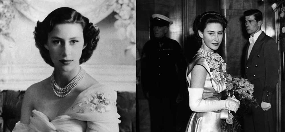 পিতৃবিয়োগের পরে আবার ঠিকানা বদল। মাকে নিয়ে মার্গারেট চলে গেলেন ক্ল্যারেন্স হাউসে। সেখানে তখন স্বামী এবং সন্তানদের নিয়ে থাকছিলেন এলিজাবেথ। ব্রিটেনের মহারানি হওয়ার পরে তাঁর বাসস্থান হয় বাকিংহাম প্রাসাদ। তিনি সপরিবার এই প্রাসাদে থাকতে শুরু করেন।