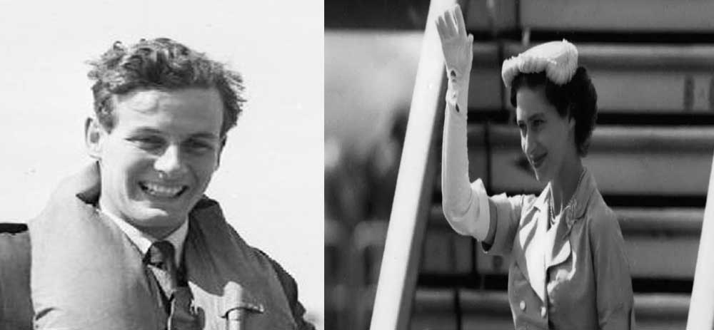 বাবাকে হারানোর দুঃখ প্রশমিত করতে মার্গারেট ঘনিষ্ঠ হয়ে পড়েছিলেন পিটার টাউনসেন্ডের। রয়্যাল এয়ারফোর্সের এই আধিকারিকের সঙ্গে তাঁর পরিচয় অবশ্য আরও পুরনো। টাউনসেন্ডকে তিনি প্রথম দেখেছিলেন ১৩ বছর বয়সে। বয়সে ১৬ বছরের বড় বিবাহিত এই সুদর্শনের প্রতি তাঁর অনুরাগ সে সময় থেকেই।