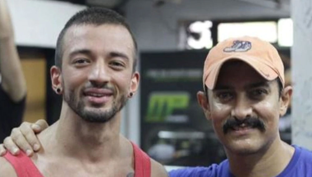 আমির খানের ছবি ‘তালাশ’ থেকেই তিনি আমির খানের প্রশিক্ষক। ‘লাল সিংহ চাড্ডা’-র জন্য আমির তাঁর কাছেই প্রশিক্ষণ নিয়েছেন।