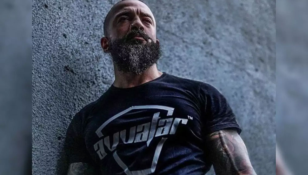 তাঁর স্ত্রীর নাম বৃন্দা। ফ্রাঙ্কি এবং বৃন্দা দু’জনেই এখন শারীরশিক্ষার প্রশিক্ষক। বলা ভাল তারকাদের শারীরশিক্ষার প্রশিক্ষক তিনি।