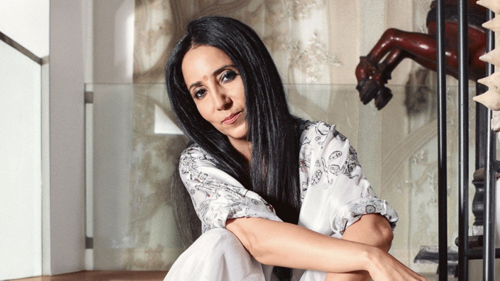 অনামিকা খন্না।