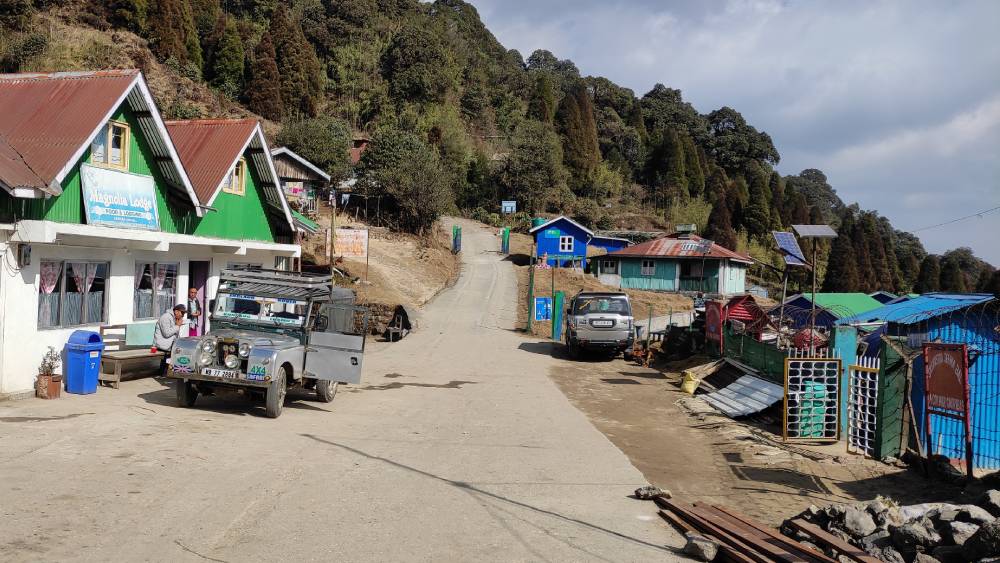 গৈরিবাস।