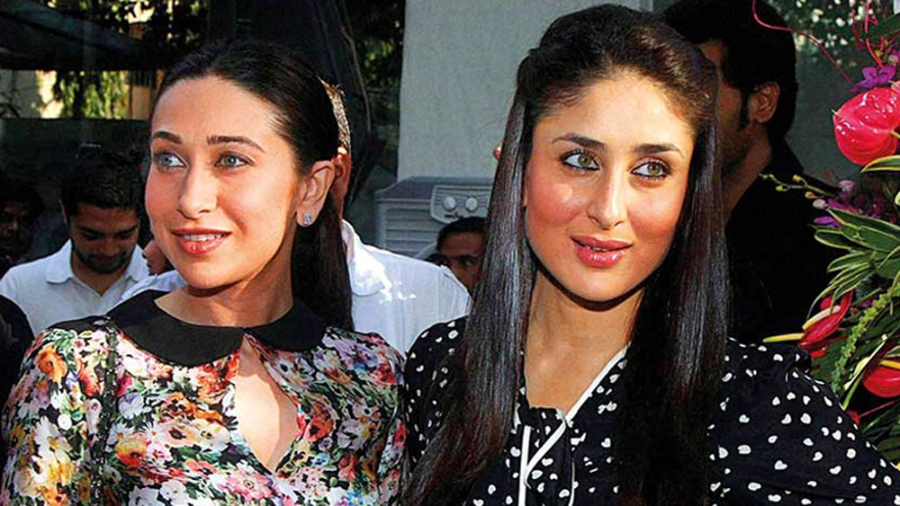 করিনা-শাহিদের বিচ্ছেদে সবচেয়ে খুশি বোধহয় হয়েছেন দিদি করিশ্মা এবং তাঁদের মা ববিতাই।