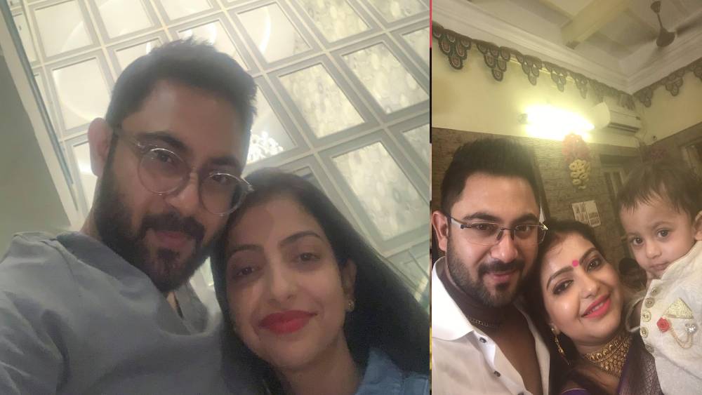 সোহমের স্ত্রী তনয়ার নামে অ্যাক্সিস ব্যাঙ্কের একটি অ্যাকাউন্টে ৯৯ হাজার ৯১৪ টাকা এবং ওই একই ব্যাঙ্কের অন্য একটি অ্যাকাউন্টে গচ্ছিত ২ লক্ষ ৫৬ হাজার ১ টাকা। শেয়ারবাজারে দু’জনের এই মুহূর্তে বিনিয়োগ নেই বলে জানিয়েছেন।