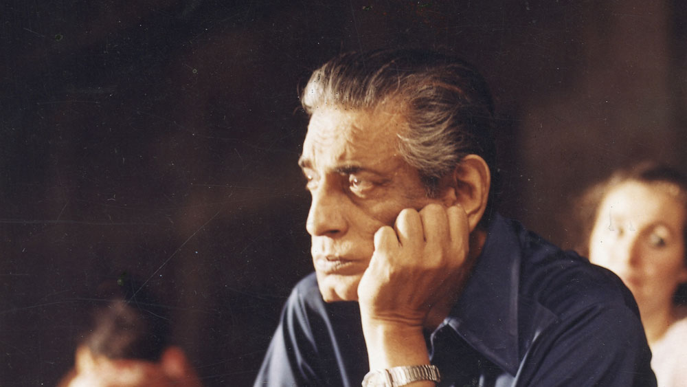 সত্যজিৎ রায় 