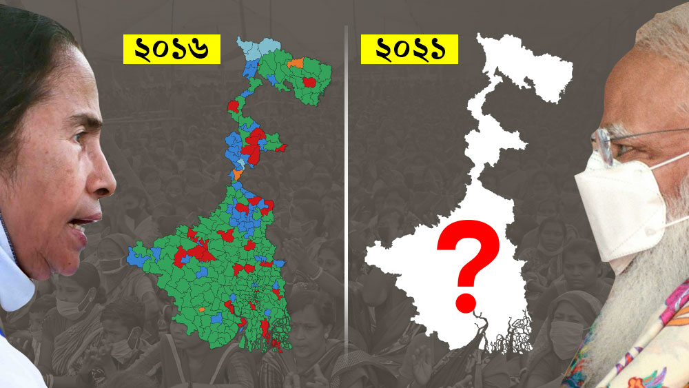 আপাতত টক্কর সেয়ানে সেয়ানে