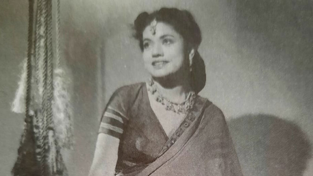 বিজয়া রায়।