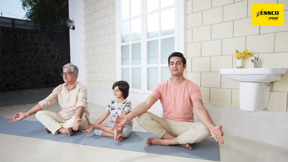 শুধুমাত্র সুরক্ষাই নয়, ডিজাইনের দিক থেকেও সেরা এসকো। এই আধুনিক ডিজাইনের কারণেই একটি সুখী পরিবার এসকো-কে বেছে নেয়।
