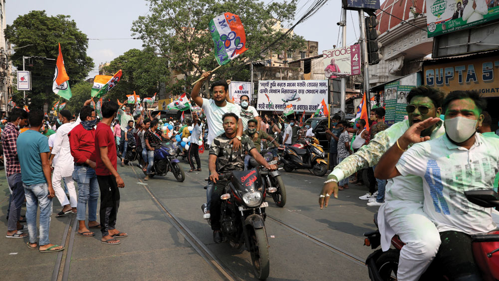 WB Election assembly election results 2021: TMC holds majority in rural and urban areas dgtl