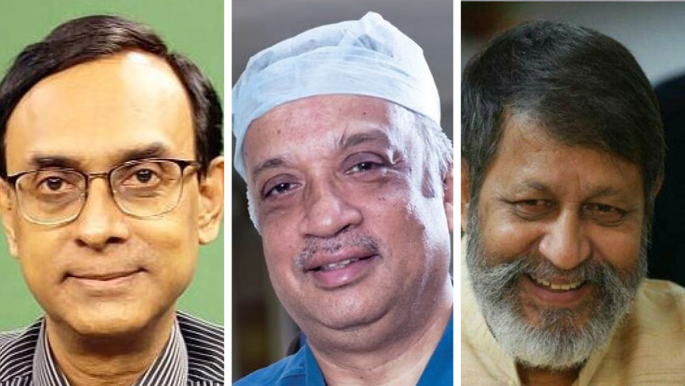 ভঙ্গুর জৈব বলয় নিয়ে মুখ খুললেন শহরের একাধিক চিকিৎসক। 