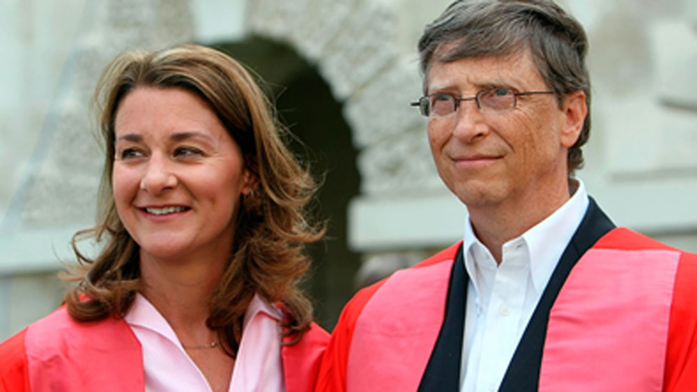 টুইটারে একত্রেই বিচ্ছেদের ঘোষণা করেছেন গেটস ফাউন্ডেশনের দুই কর্তা বিল এবং মেলিন্ডা।