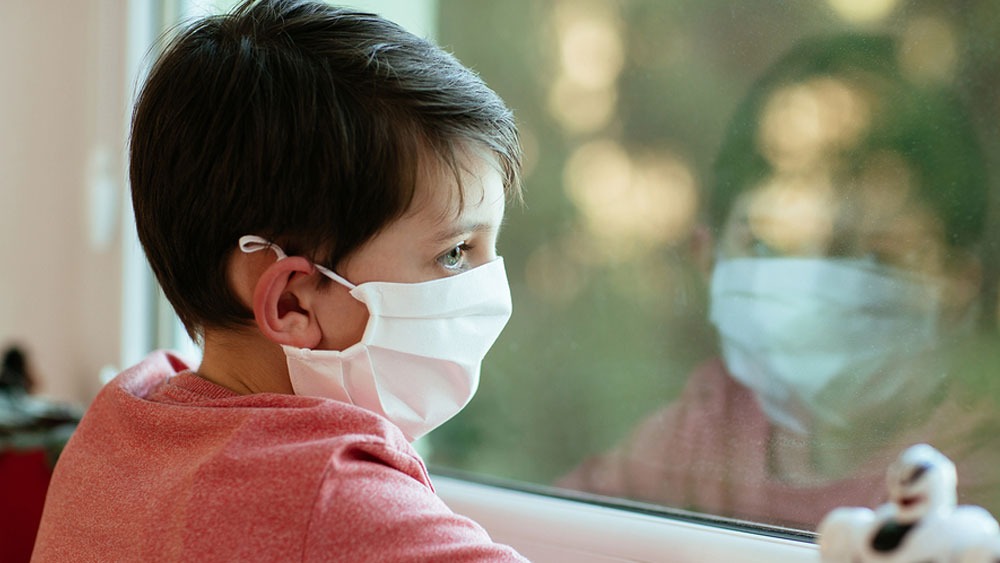 Coronavirus in West Bengal: Administration is standing by side of orphans of pandemic