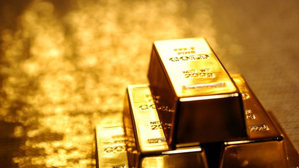 দ্বিতীয় বিশ্বযুদ্ধের শেষের দিকে এই সম্পত্তি লুঠ করা হয়েছিল বলে বিশেষজ্ঞদের অনুমান।