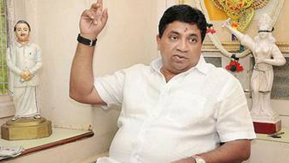 মন্ত্রিসভার সেই তালিকায় নজর কাড়ছেন পলানিভেল থিয়াগরাজন।