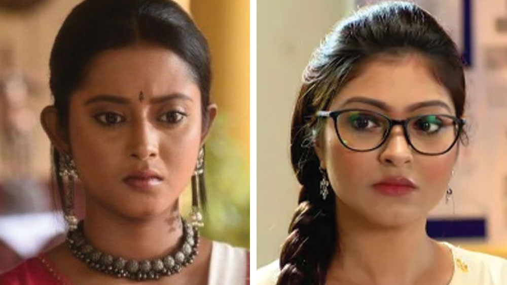 তোমরা আর ‘দেশের মাটি’র নায়ক-নায়িকা নও, শ্রুতিকে রুকমার বিরুদ্ধে উস্কানি নেটাগরিকদের?