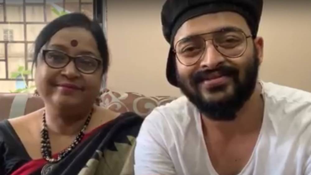 Mother's Day special: Actor Sourav Das speaks about his support system, his mother dgtl