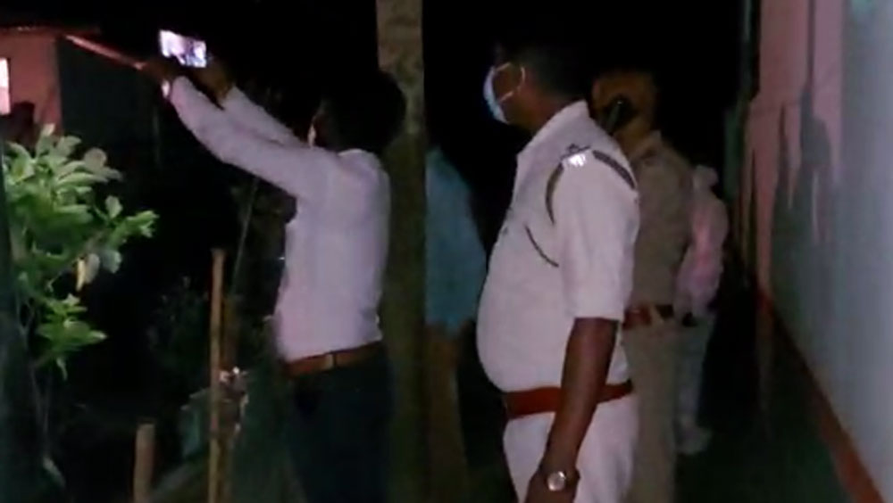 Coronavirus in West Bengal: Dhupguri covid patient got safe home dgtl