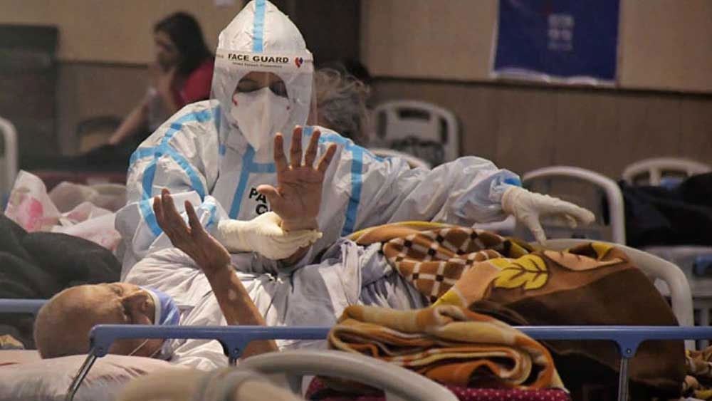 coronavirus in Kolkata: These people helping covid-19 patients by giving them valuable advice