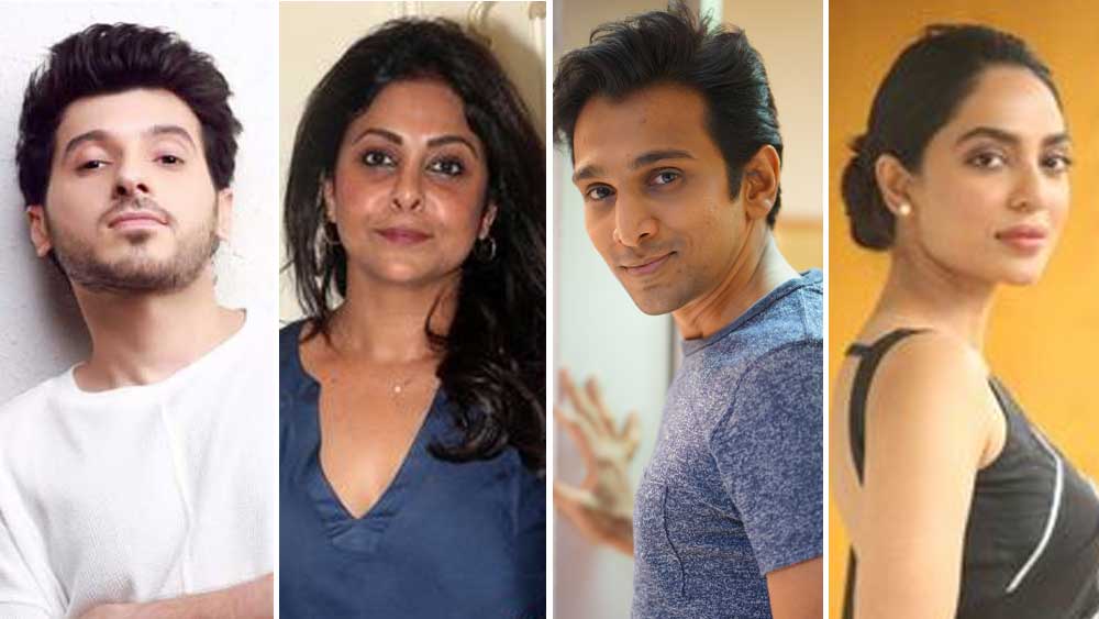 দিব্যেন্দু, শেফালি, প্রতীক এবং সবিতা।