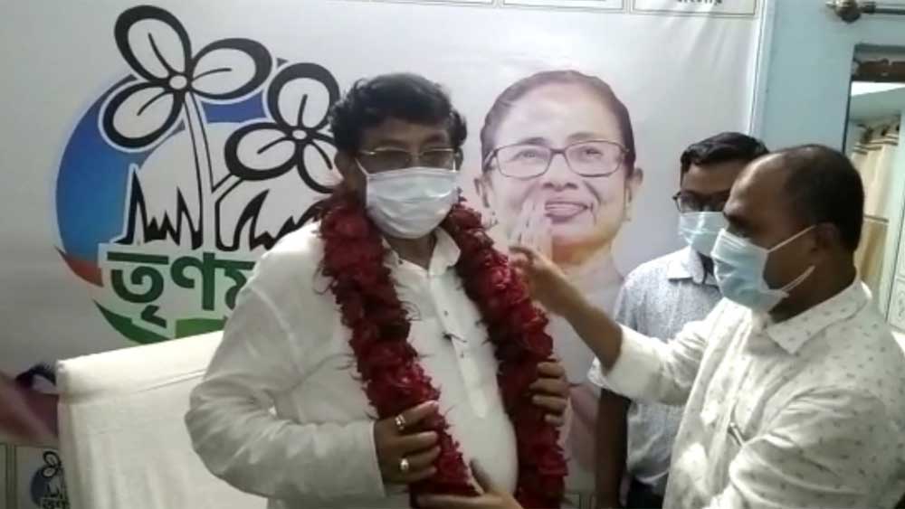 শুভেন্দুর জন্য পূর্ব মেদিনীপুরে তৃণমূলের সাংগঠনিক কাজ ধাক্কা খাবে না: সৌমেন