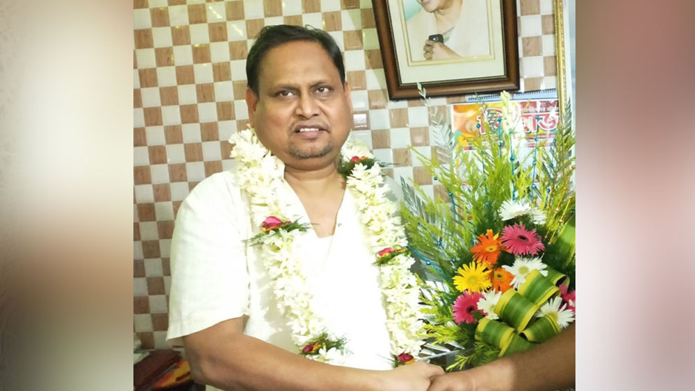 তৃণমূলের টিকিটে ভরতপুর বিধানসভা কেন্দ্র থেকে বিধায়ক হলেন হুমায়ুন কবির। 