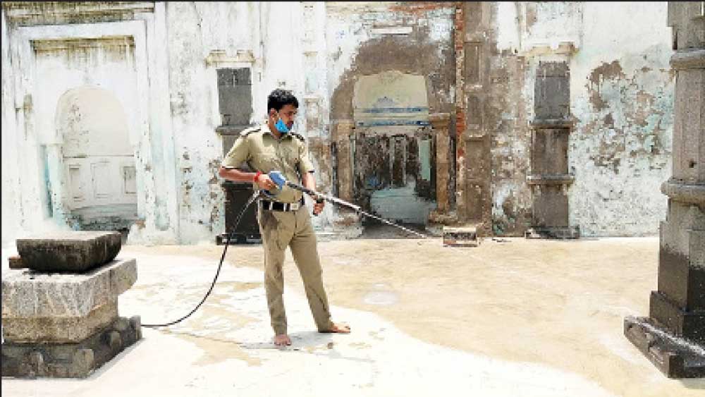 Coronavirus in West Bengal: 0nly 50 can be gathered on EID after maintaining physical distancing