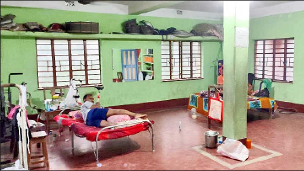 Coronavirus in West Bengal: club of Baidyabati urges MLA of Chanpdani to make their club room a safe home