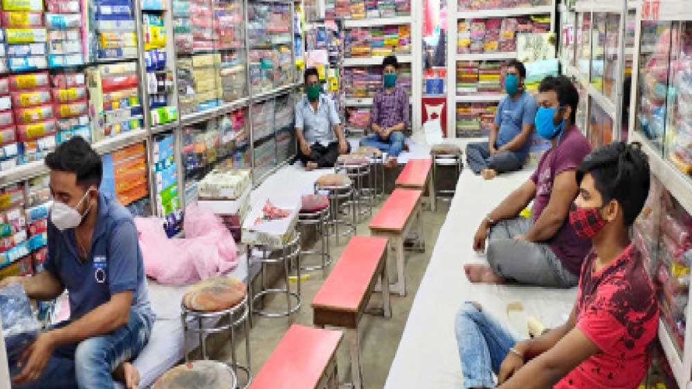  Coronavirus in West Bengal: glamourless celebration of Akshay Tritiya due to pandemic