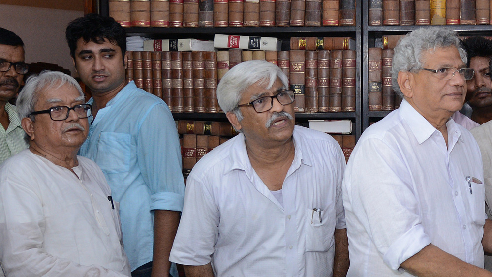 এই বিপর্যয় পথভ্রষ্ট বামপন্থীদের, বামপন্থার নয়। 