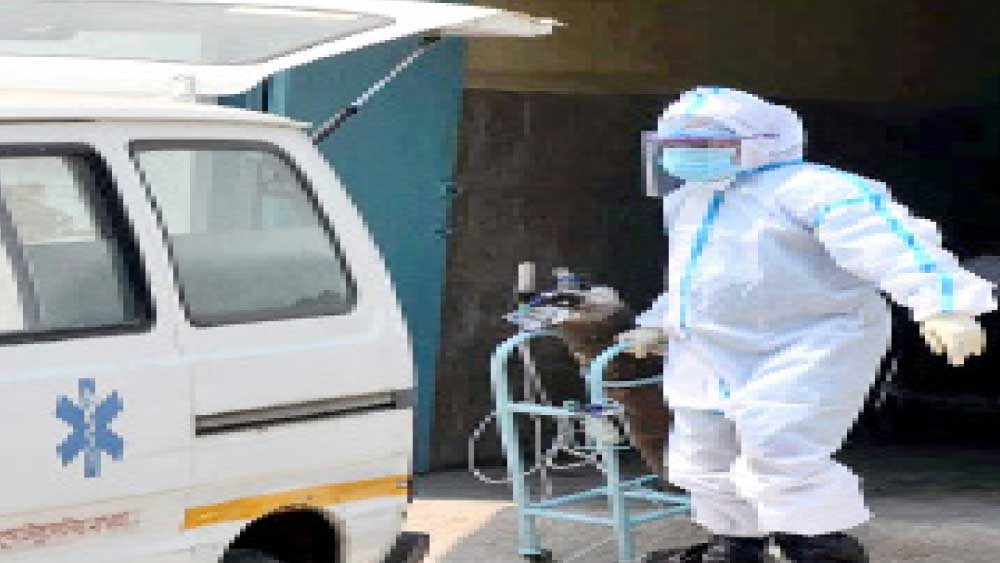 Coronavirus in West Bengal: agitation of super of Ulubberia ESI hospital against poor infrastructure