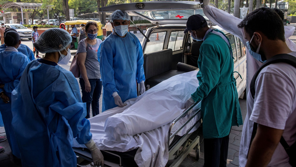 ‘অতিমারিতে দিনে ৬ জন পরিচিতর মৃত্যু হলে, প্রতি জনের জন্য কতটা শোকের সময় ধার্য’