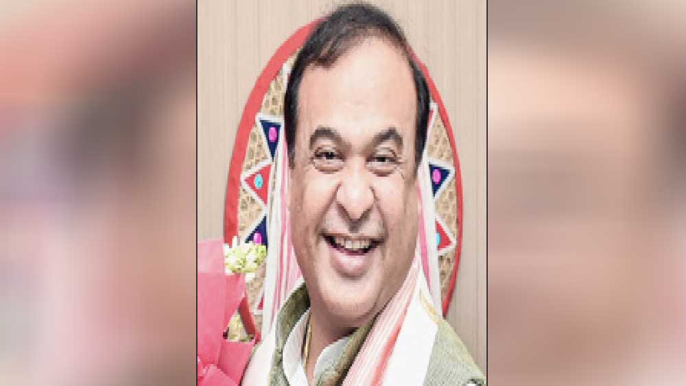 পদাধিকারী: হিমন্তবিশ্ব শর্মা ।