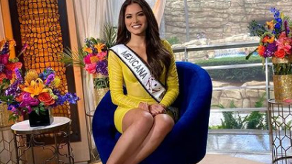 ২০১৭ সালে ইঞ্জিনিয়ারিংয়ের ডিগ্রি অর্জন করে মেক্সিকোর একটি সংস্থায় কাজে যোগ দিয়েছিলেন তিনি।