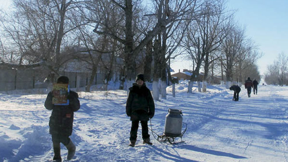 এখন ওই গ্রামে ১২০টি পরিবারের বাস। তাঁরা সকলেই পুরোপুরি সুস্থ।