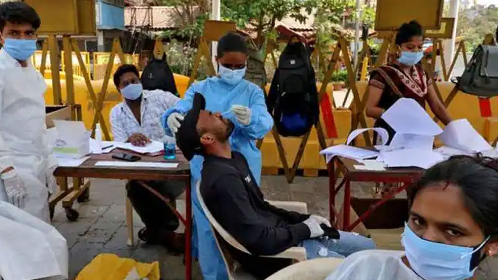 কতগুলো সাইকেলের পর বা কত দ্রুত ওই ব্যক্তির নমুনায় কোভিড ১৯ জীবাণু ধরা পড়ছে তার উপর নির্ভর করে ওই ব্যক্তির শরীরে ভাইরাল লোড কতটা।