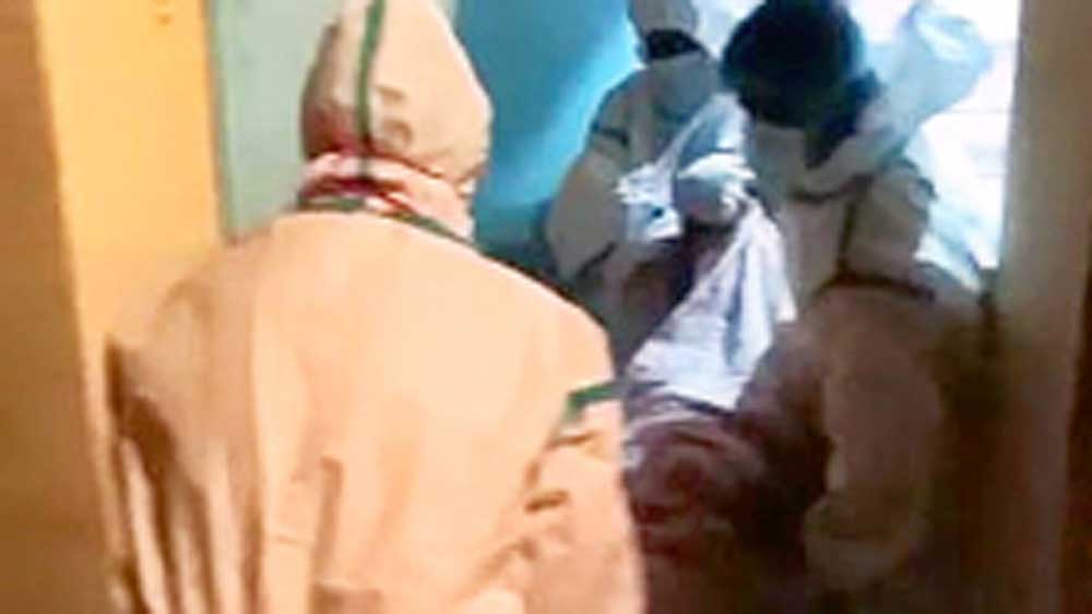 Coronavirus in West Bengal: speculation regarding demand of Asha workers for safety kits and PPEs