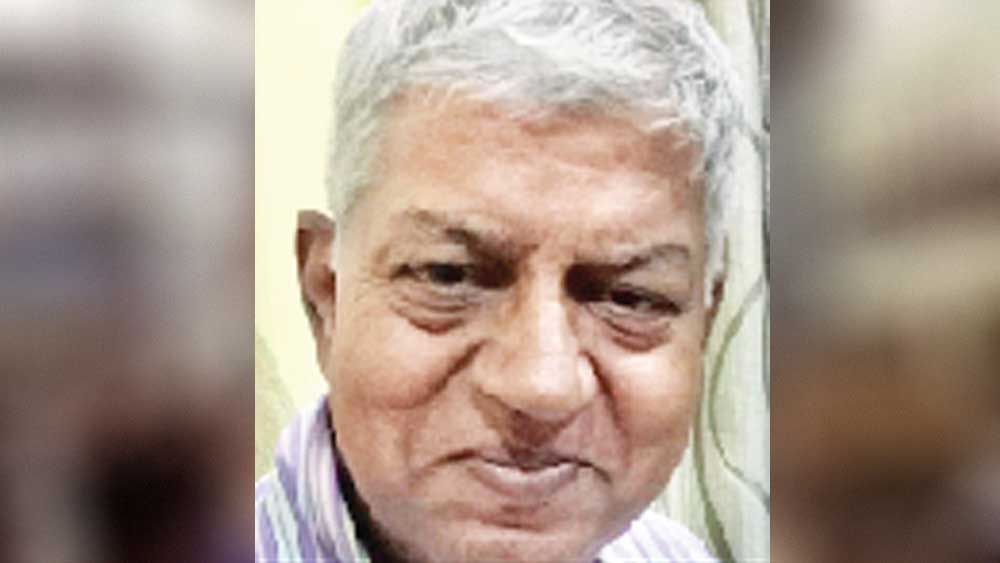 Coronavirus in West Bengal: renowned singer of Kharagpur died from COVID-19