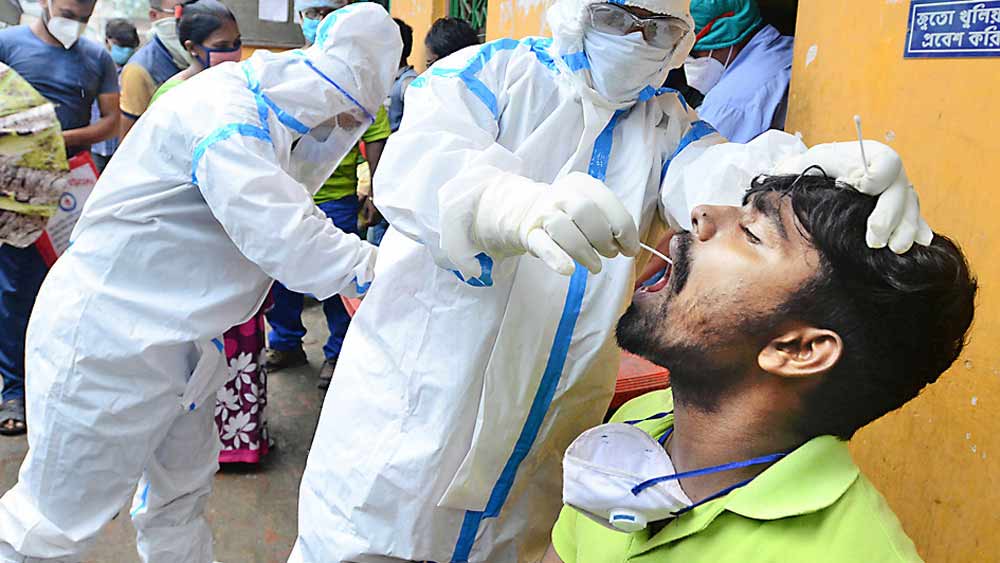 Covid can continue to trouble even after third wave 