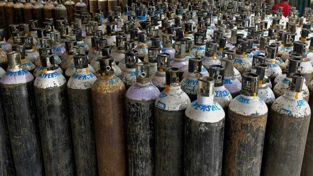 Oxygen demand raised in second phase of covid 