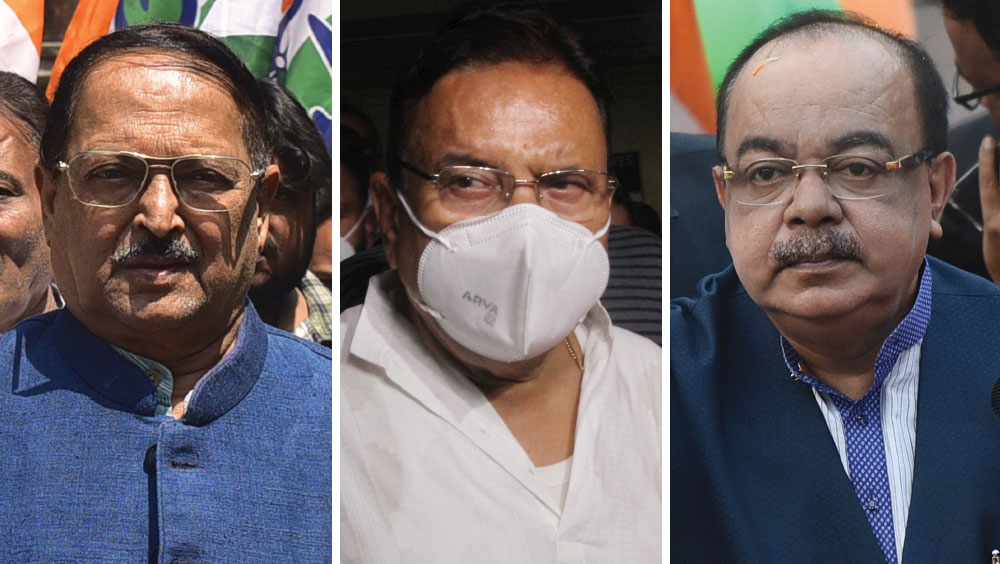 শোভনের যকৃৎ এবং চোখে সমস্যা, সুব্রতের জন্য ‘স্পিচ থেরাপি’র ভাবনা 