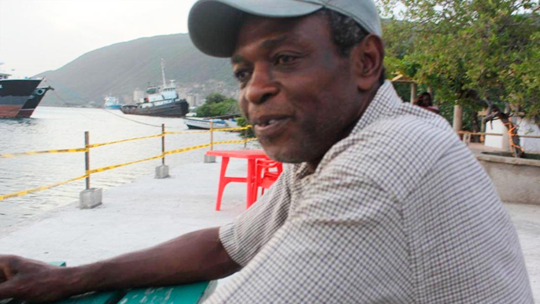 এক সময়ের ব্যাটসম্যানদের ত্রাস প্যাট্রিক প্যাটারসন অনাহারে ভুগছেন। ফাইল চিত্র। 