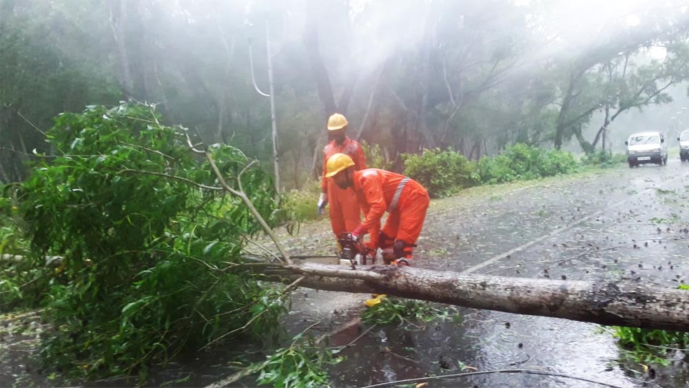 All need to know about wind speeds of past 12 cyclones in Odisha